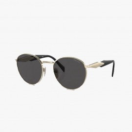 Prada Unisex Gold Güneş Gözluğu PR 56ZS ZVN5S0 54