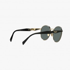 Prada Unisex Gold Güneş Gözluğu Prada Unisex Gold Güneş Gözluğu