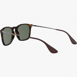 Rayban Unisex Metal Kahverengi Güneş Gözluğu