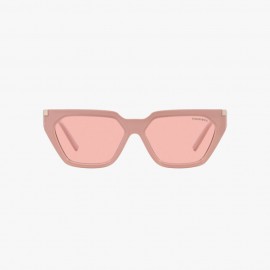 Tiffany&Co Pembe Kadın Cat Eye Güneş Gözlüğü