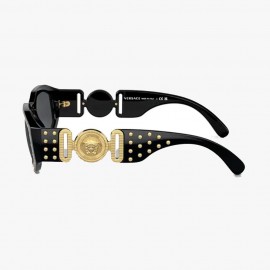 Versace Kadın Siyah Güneş Gözluğu