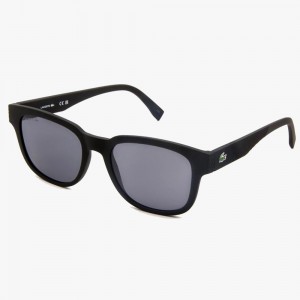 LACOSTE ASETAT SİYAH GÜNEŞ GÖZLÜĞÜ L982S 002 53