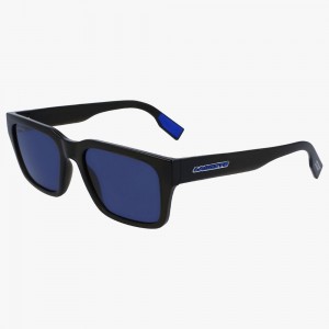 Lacoste Asetat Erkek Mavi Güneş Gözlüğü L6004S 024 55