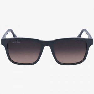 LACOSTE ERKEK GRİ GÜNEŞ GÖZLÜĞÜ L997S 024 54