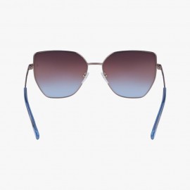 Calvin Klein Unisex Metal Mavi Güneş Gözluğu