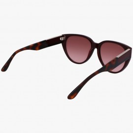 Lacoste Kadın Asetat Kırmızı Güneş Gözlüğü
