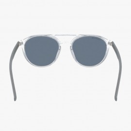 Lacoste Unisex Asetat Gri Güneş Gözluğu  Lacoste Unisex Asetat Gri Güneş Gözluğu