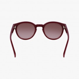 Lacoste Unisex Asetat Kırmızı Güneş Gözluğu  Lacoste Unisex Asetat Kırmızı Güneş Gözluğu