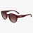 Lacoste Unisex Asetat Kırmızı Güneş Gözluğu  L 6000S 603