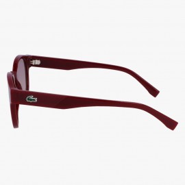 Lacoste Unisex Asetat Kırmızı Güneş Gözluğu  Lacoste Unisex Asetat Kırmızı Güneş Gözluğu