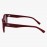Lacoste Unisex Asetat Kırmızı Güneş Gözluğu  L 6000S 603