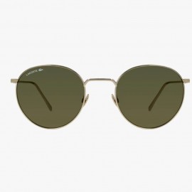 Lacoste Unisex Metal Gold Güneş Gözlüğü LC 197S 757