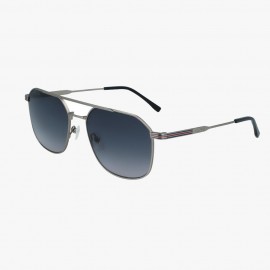 Lacoste Erkek Metal Gri Güneş Gözluğu L244S 020