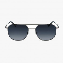 Lacoste Erkek Metal Gri Güneş Gözluğu