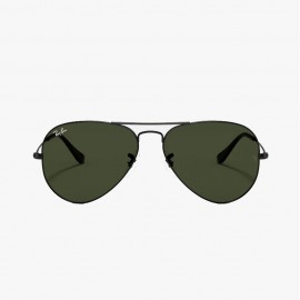 Ray-Ban Aviator Siyah Erkek Güneş Gözlüğü